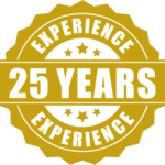 25 Years of Tree Service Experience