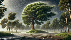 Severe Weather & Your Trees