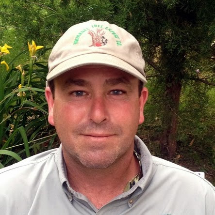 Michael Hufnagel, Owner of Hufnagel Tree Service