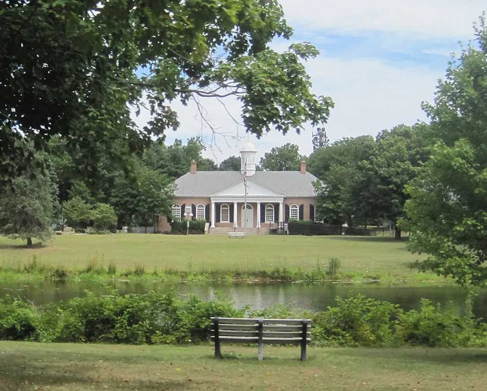 Premium Tree Service & Arborist Care: Colts Neck, NJ 1 Holmdel Town Hall