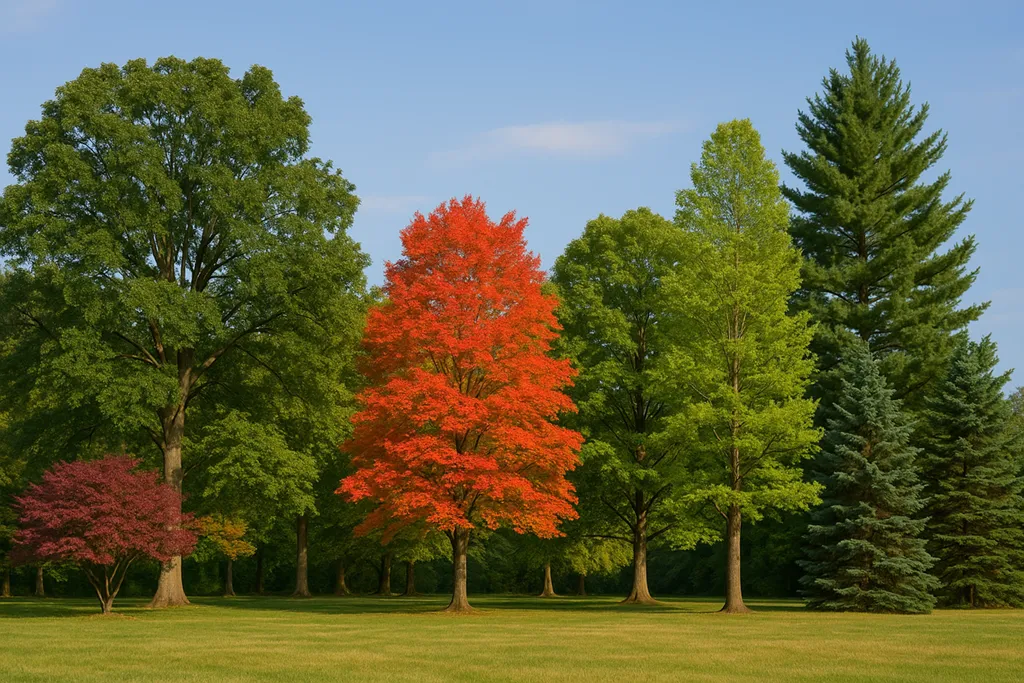 Trees in Hazlet, Union Beach, and Keyport