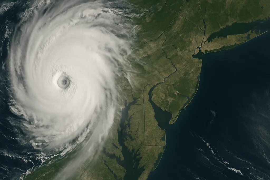 Premium Tree Service & Arborist Care: Colts Neck, NJ 6 Hurricane Threat To Colts Neck NJ