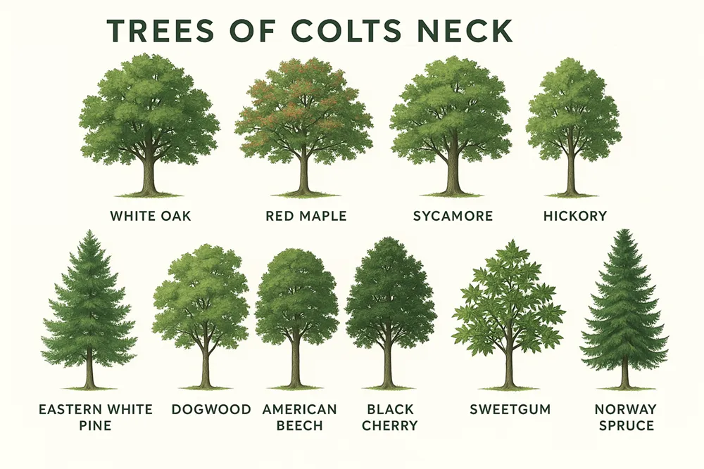 Premium Tree Service & Arborist Care: Colts Neck, NJ 2 Trees of Colts Neck NJ