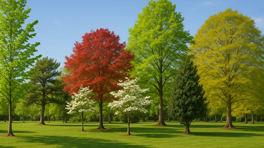 Trusted Tree Care for Monmouth Beach Homes 2 Trees Native To Monmouth Beach NJ