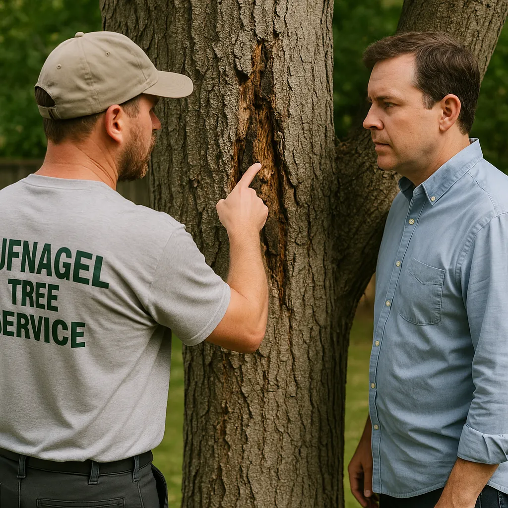 Specialty Tree Trimming in Freehold, Colts Neck & Farmingdale 18 Arborist Consultation