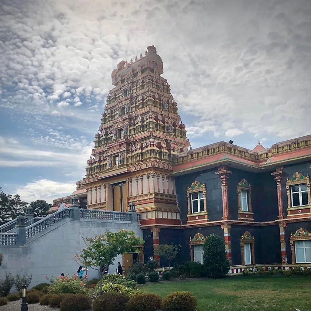 Morganville’s #1 Tree Service Experts: Trimming, Restoration, Removal 3 sri guruvaayoorappan temple morganville nj