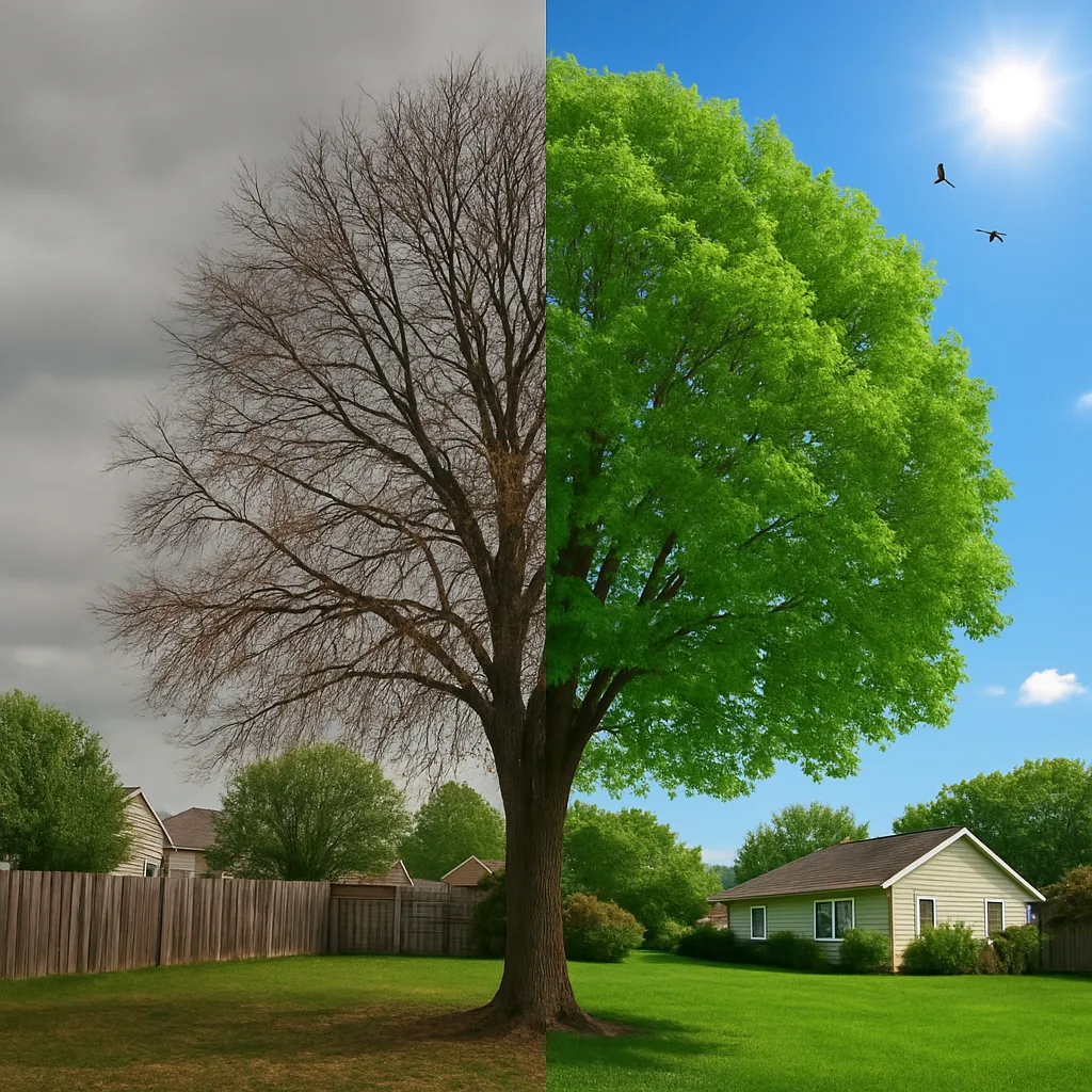 Specialty Tree Trimming in Freehold, Colts Neck & Farmingdale 17 Tree Restoration