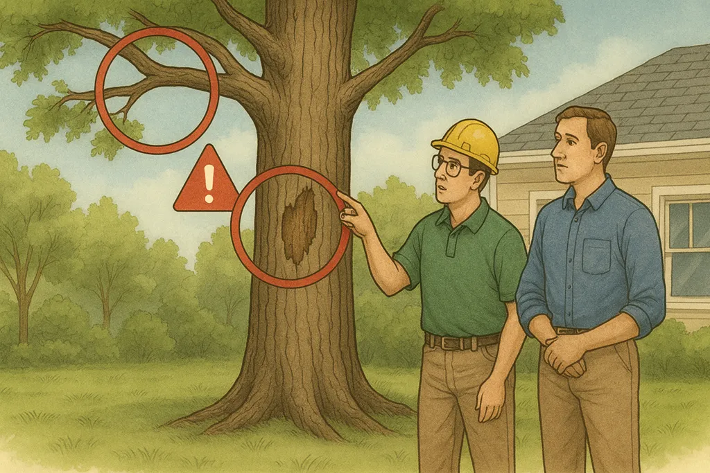 Tree Safety Evaluation