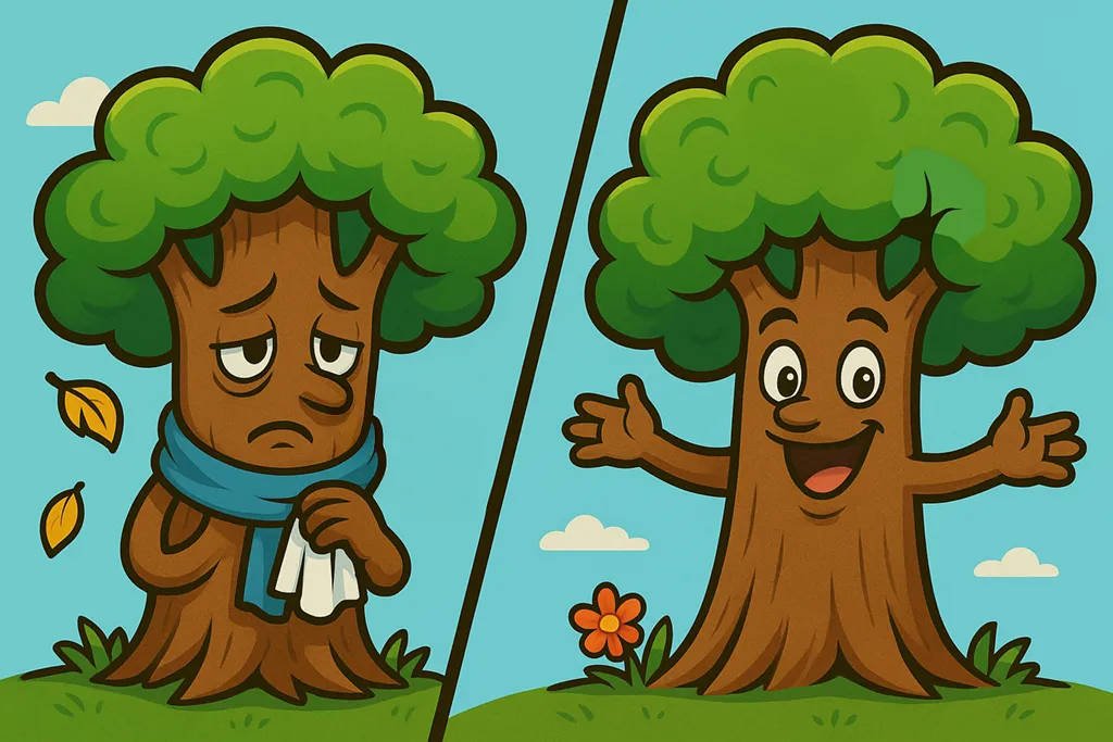Tree Restoration: Cure Your Sick Trees!