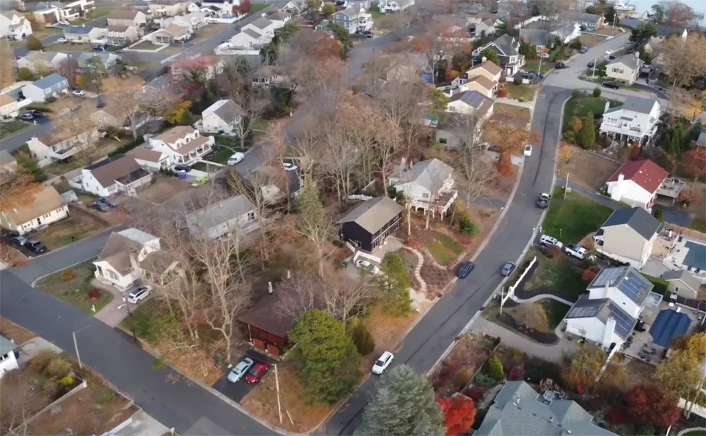 Shark River Hills Neptune Township View