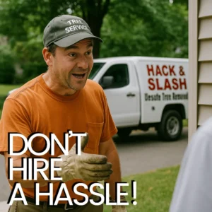 Don't Hire A Hassle