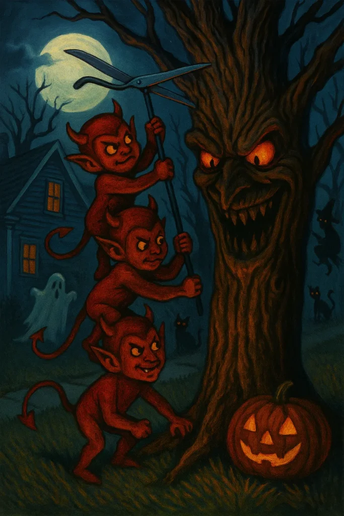 Spooky Tree Pruning