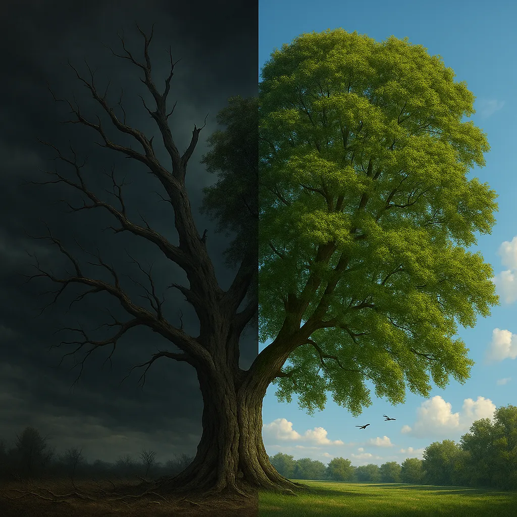 Tree Restoration and Rejuvenation