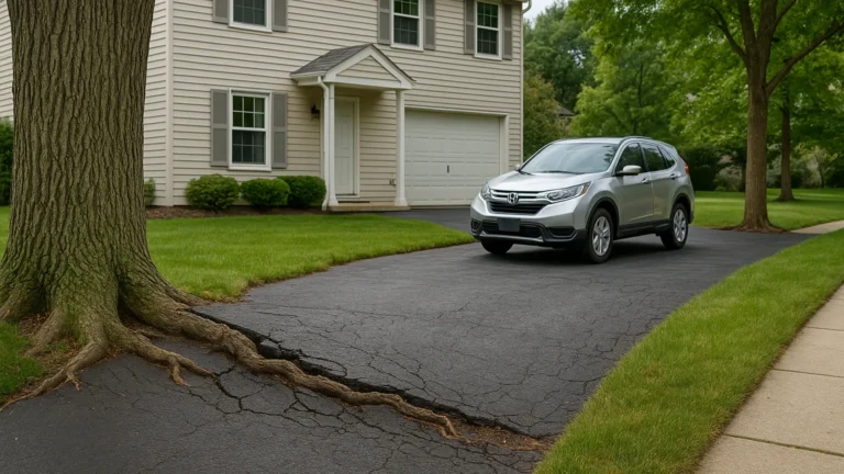 Tree Roots & Foundation Damage: What Homeowners Should Know