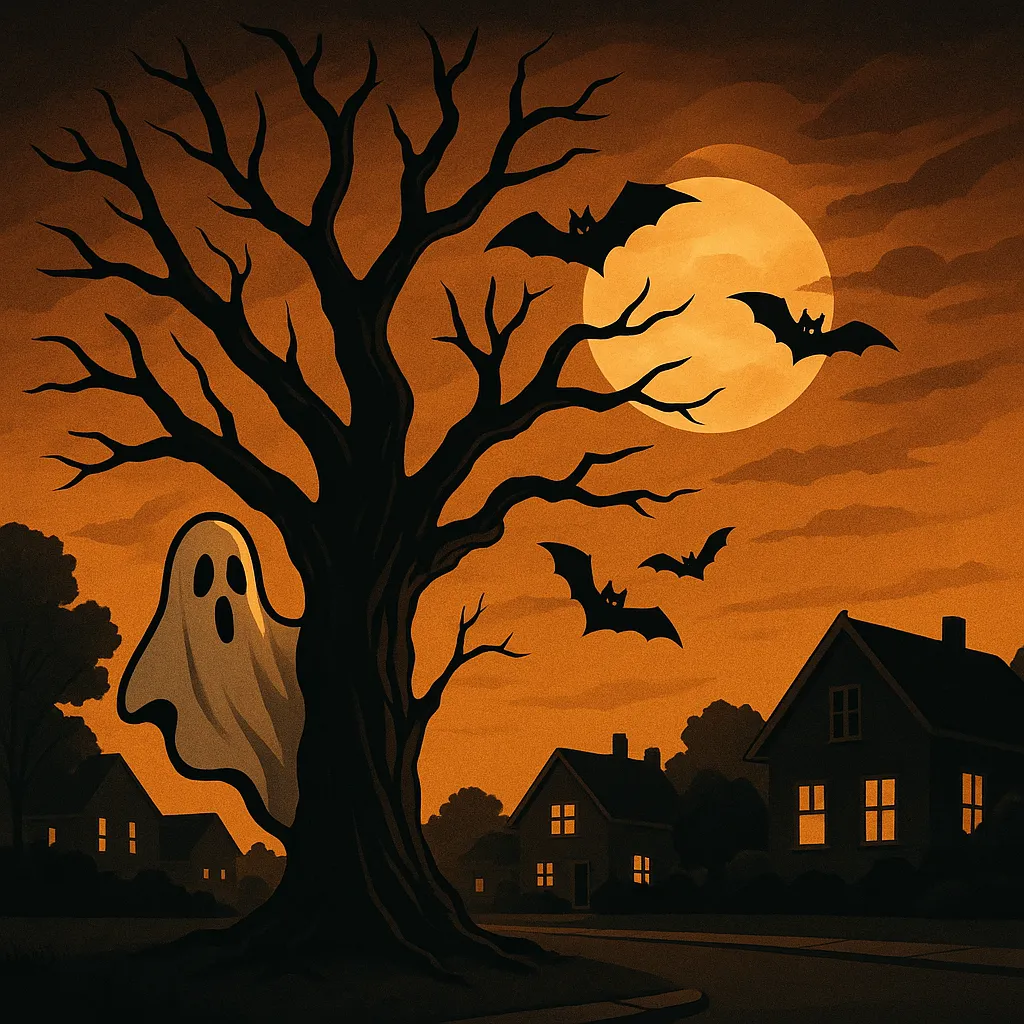 Tree Safety Checklist for Halloween