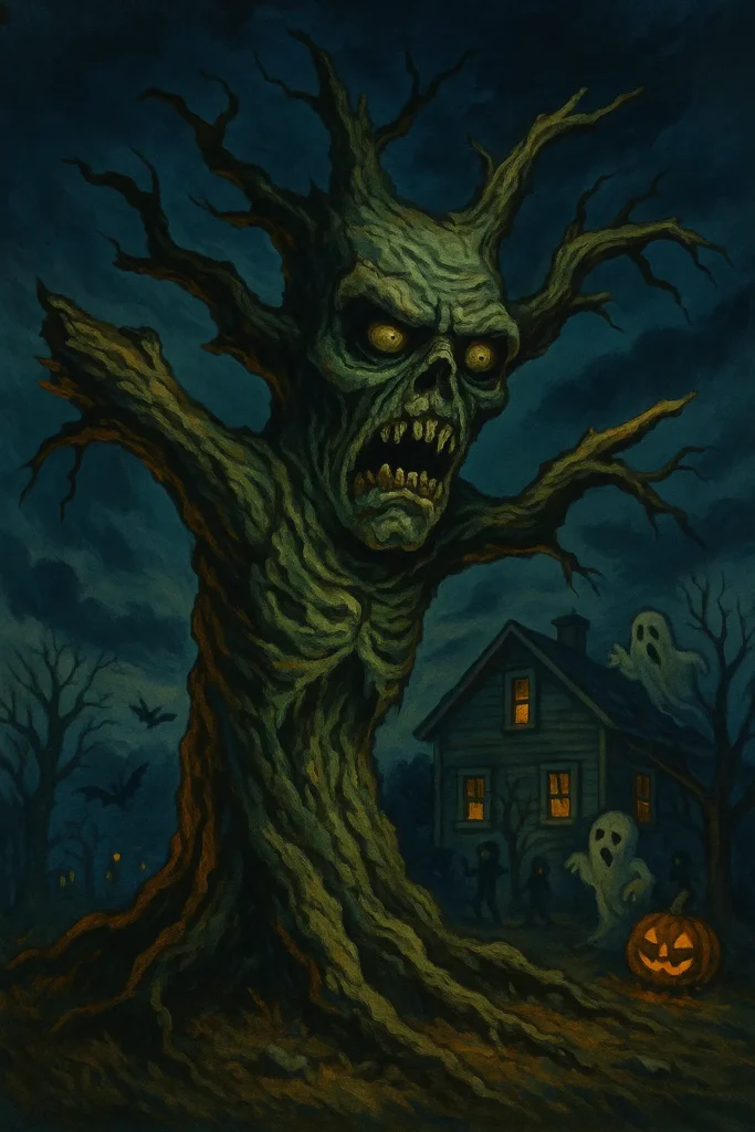 Zombie Tree