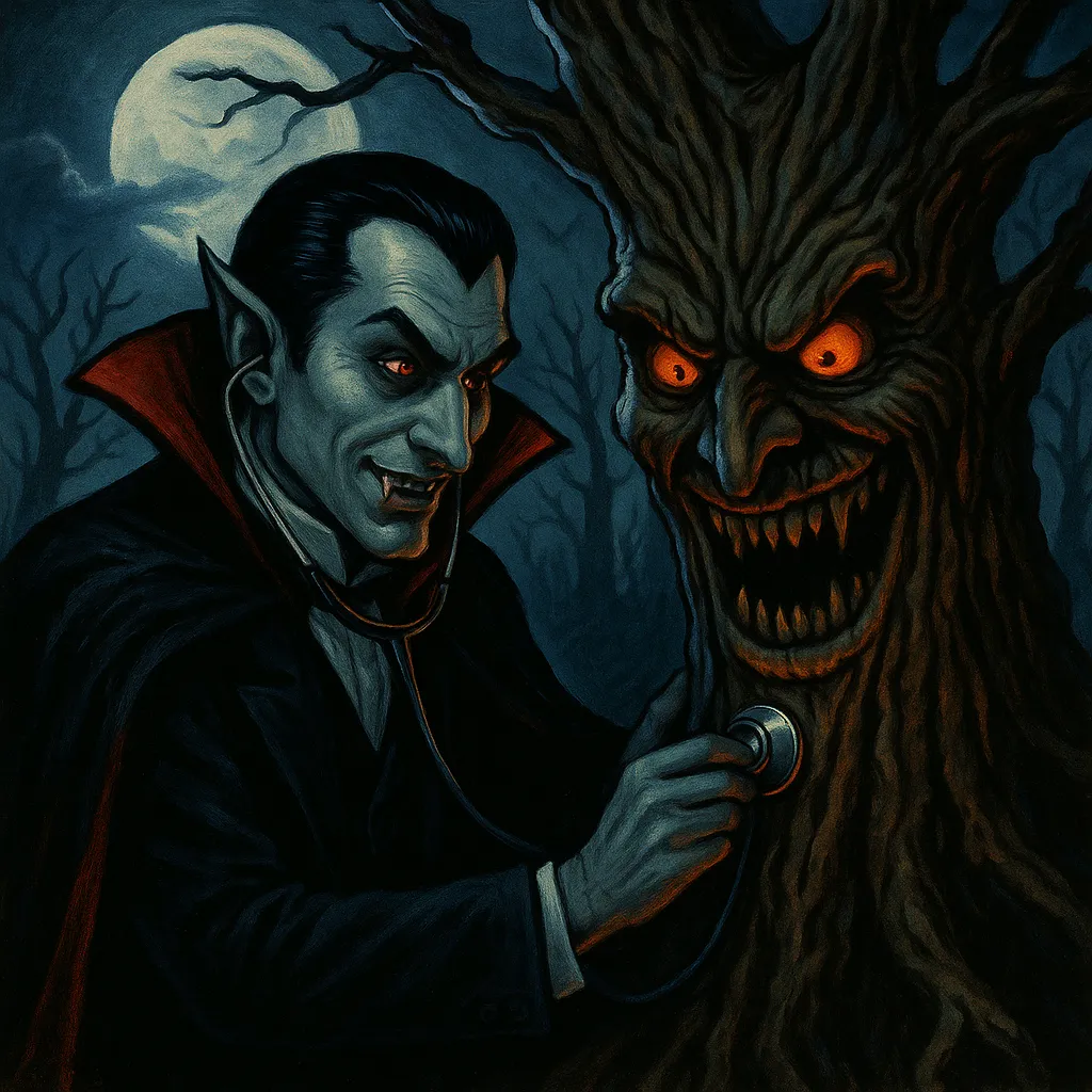 Vampire Tree Doctor