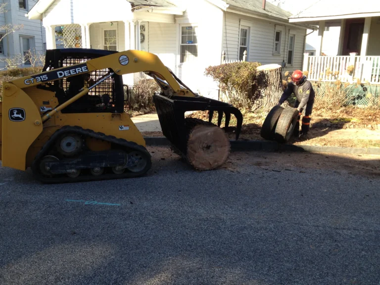 hufnagel tree service equipment 2