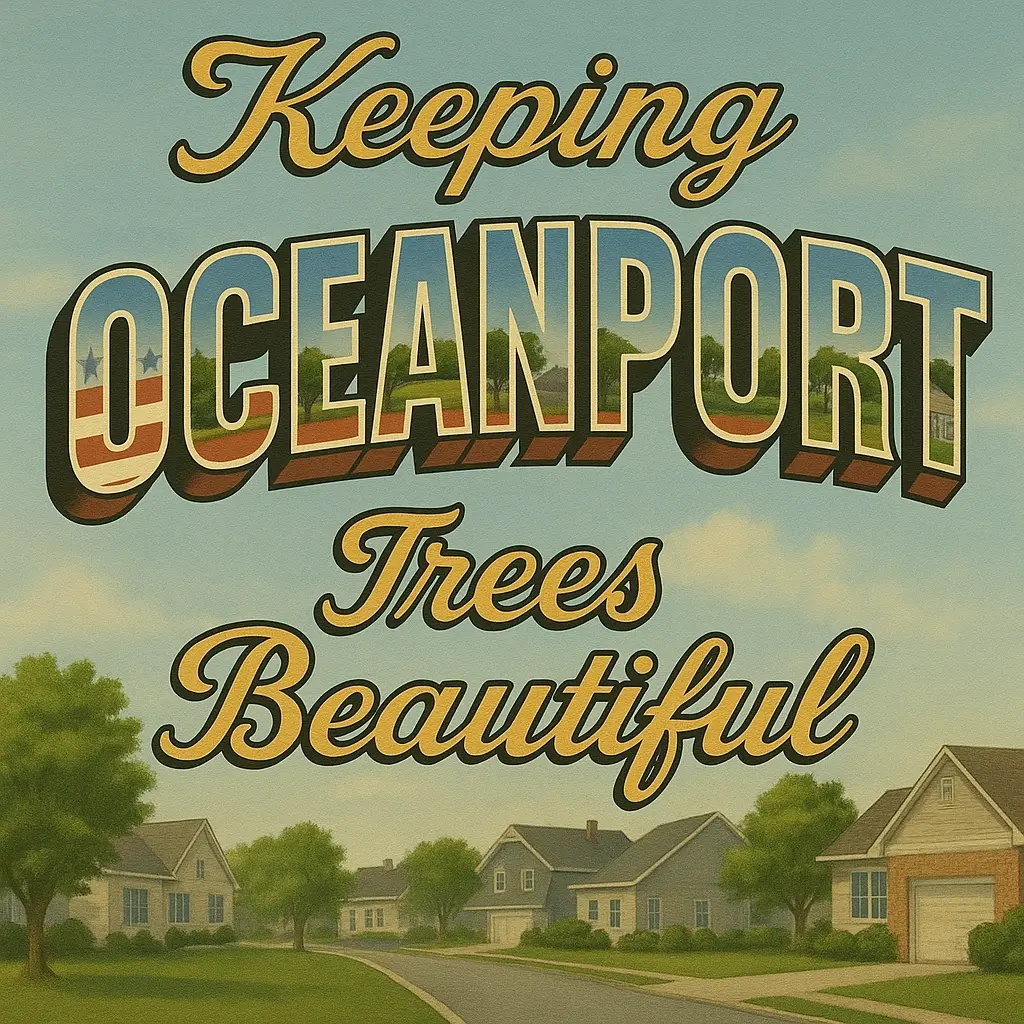 Welcome To Oceanport