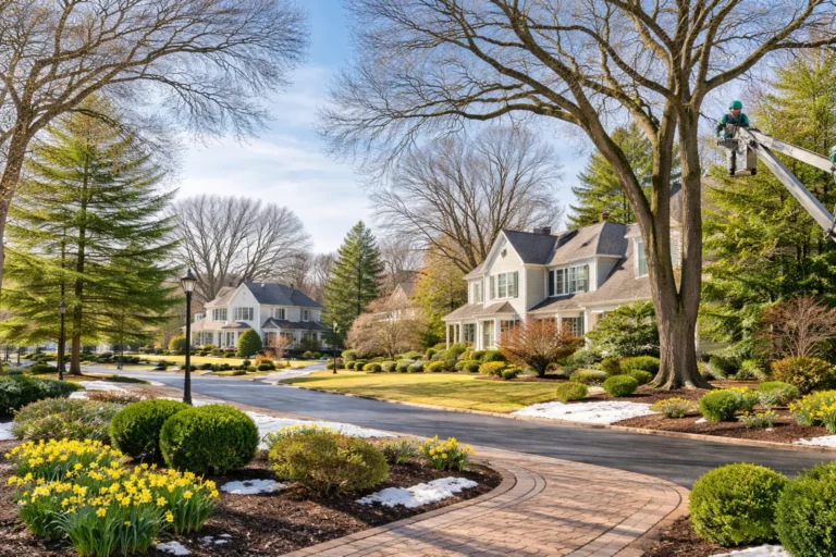 Expert Tree Pruning & Storm Damage Prevention in Holmdel