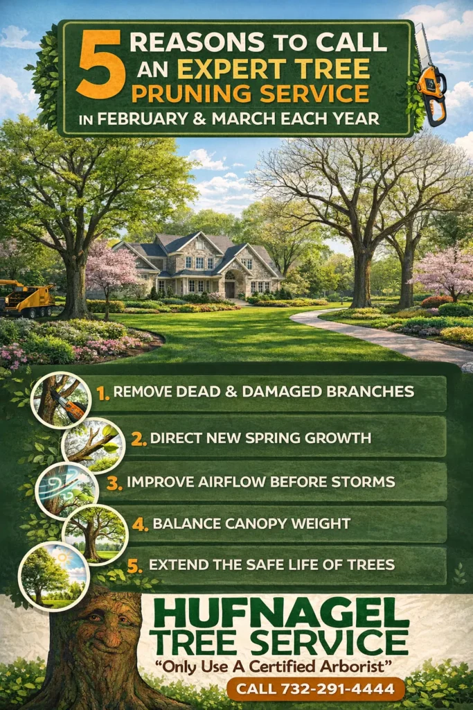 5 Reasons Infographic