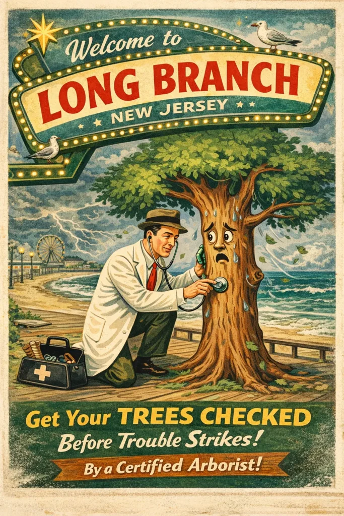 Tree Risk Assessment