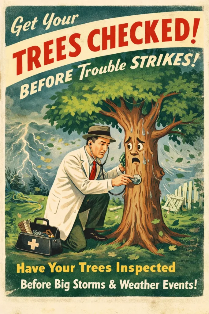 Check Your Trees