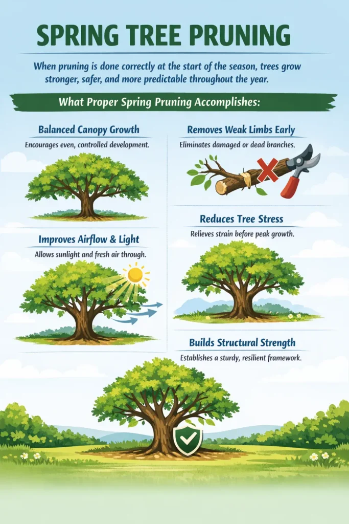 Spring Tree Service
