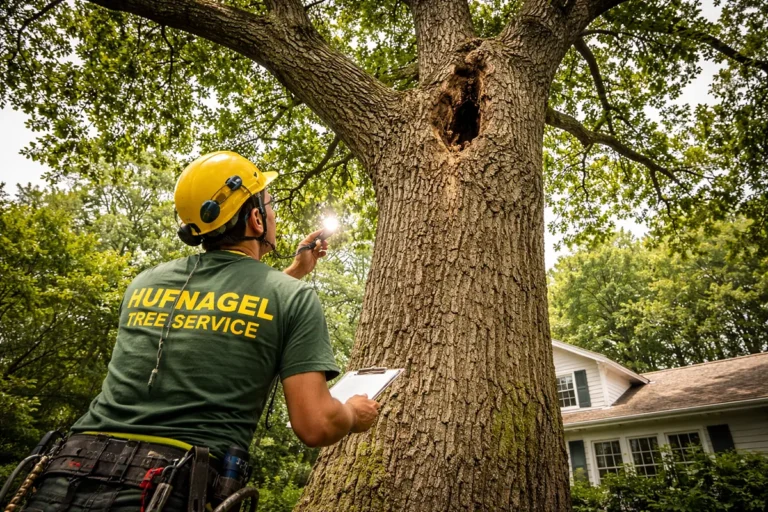 Tree Risk Assessment: Which Trees Are Safe and Which Need Help