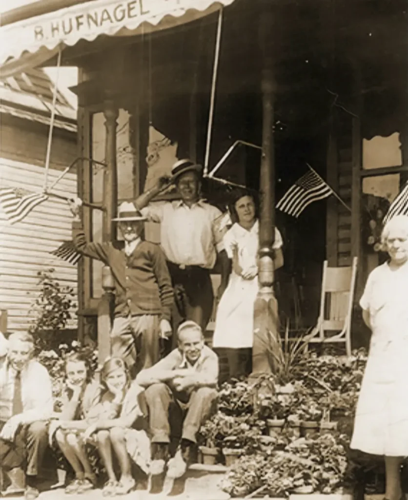 hufnagel family 01