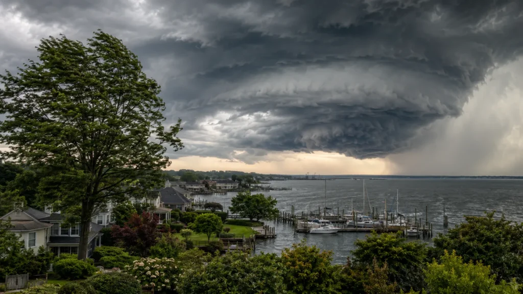 Tree Service Keyport & Union Beach NJ: 2026 Hurricane Season Prep
