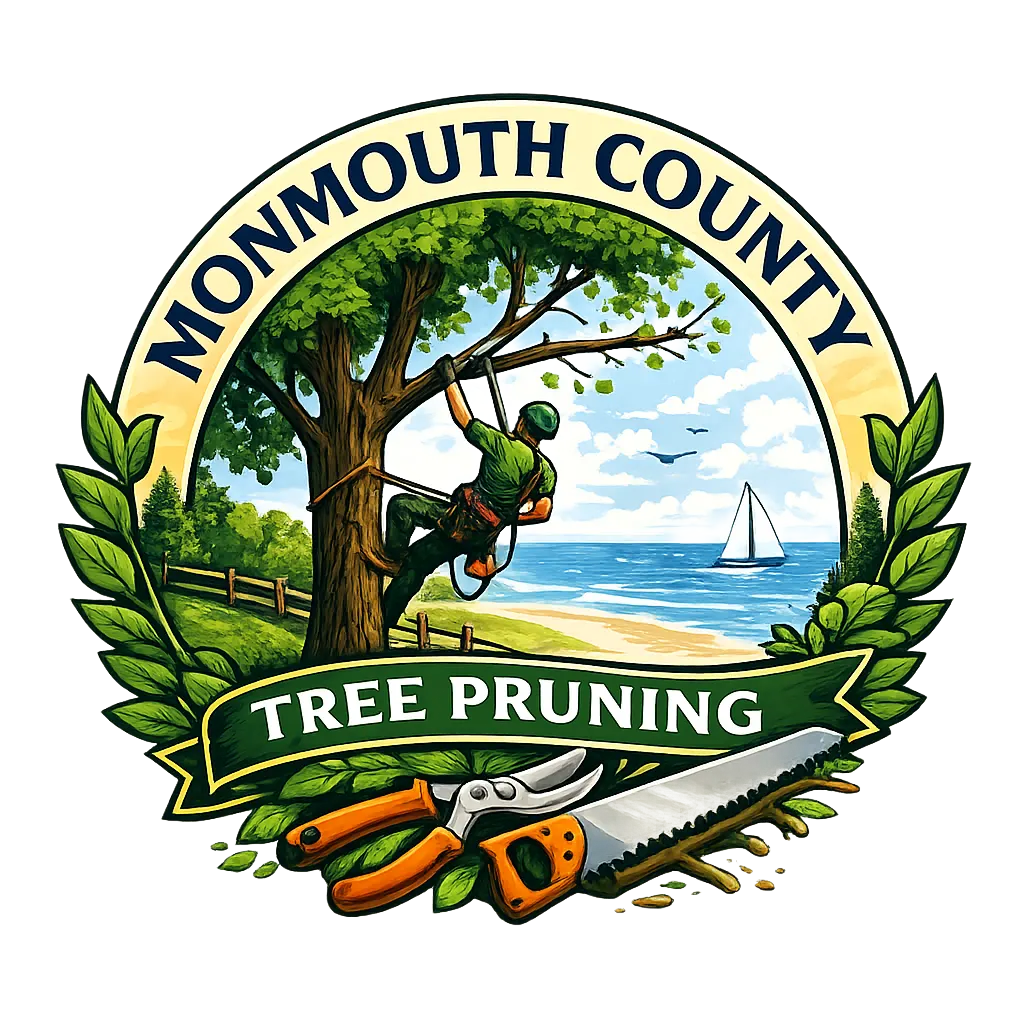 Monmouth County Pruning Company #1 Rated and Trusted