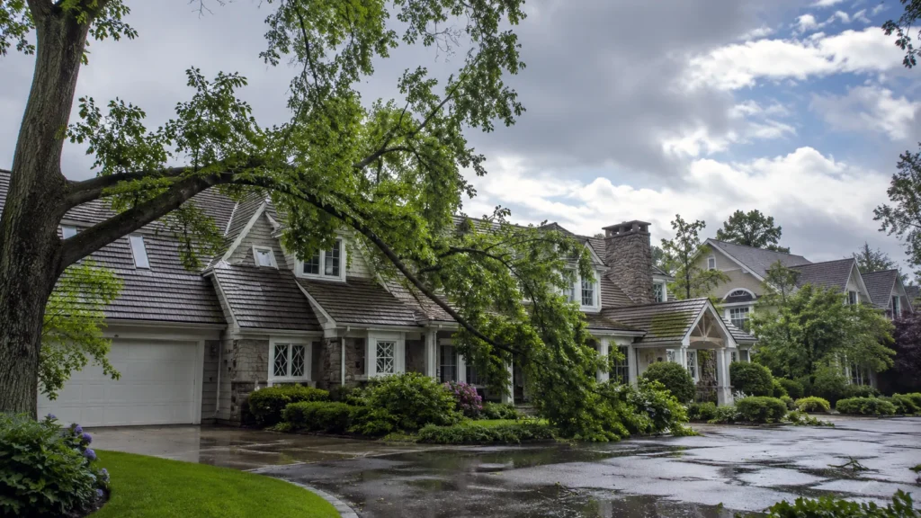Tree Service Ocean Township NJ: Branch Failure After Spring Rains