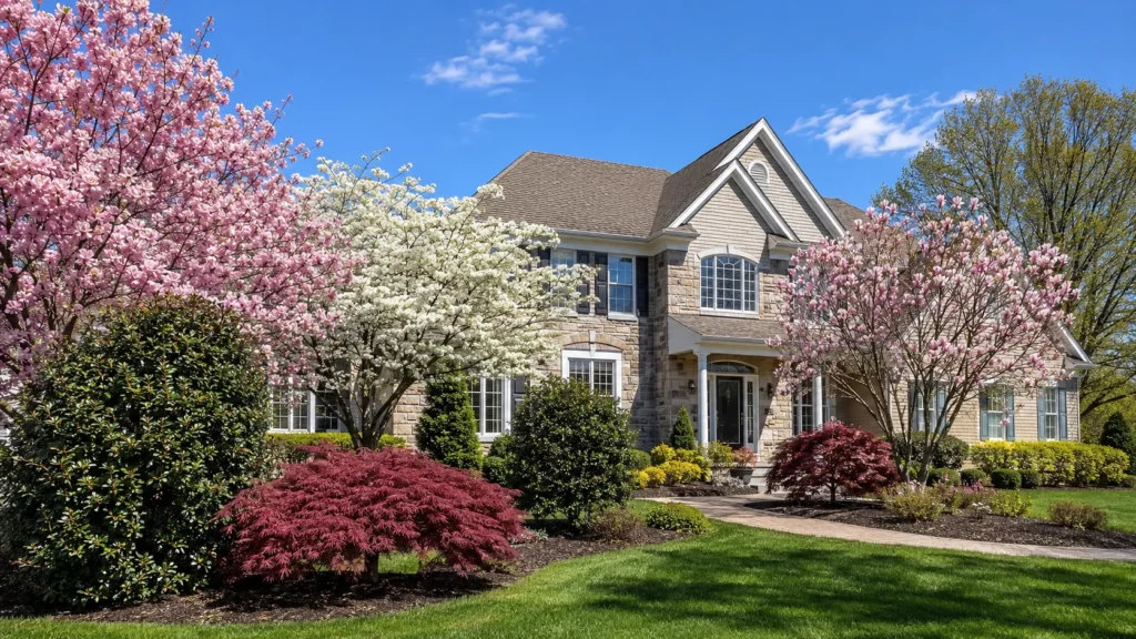 Common Local Ornamental Trees