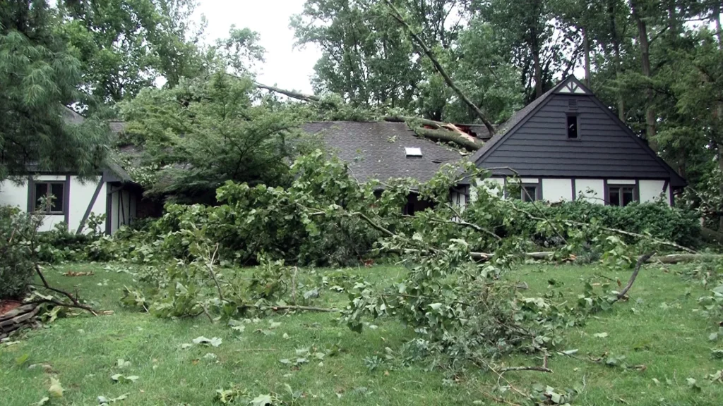 Summer Storms: How Lightning, Flooding, and Wind Affect Your Trees