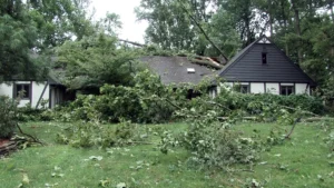 Summer Storms: How Lightning, Flooding, and Wind Affect Your Trees