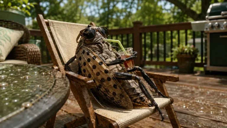 Tree Service Shark River NJ: Lanternfly Nymphs