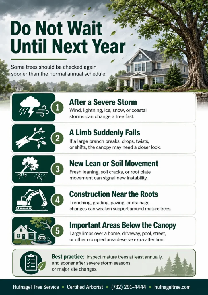 Tree Inspection Services