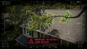 Insurance Company Tree Trimming Notice: Call Hufnagel