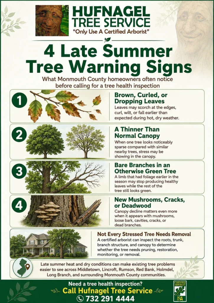 late summer info