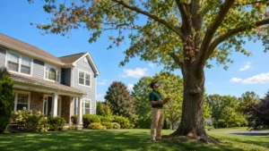 Avoid Late Summer Tree Problems: Schedule An Inspection