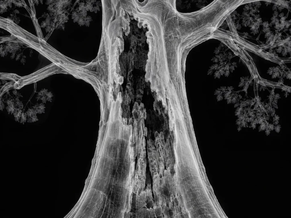 Tree X-Ray